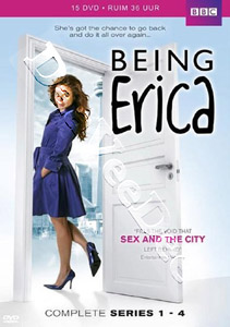 Being Erica (Complete Series 1-4) - 15-DVD BoxSet (DVD)